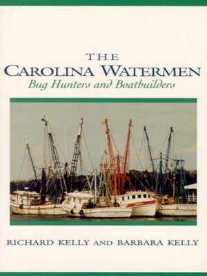 cover image of The Carolina Watermen